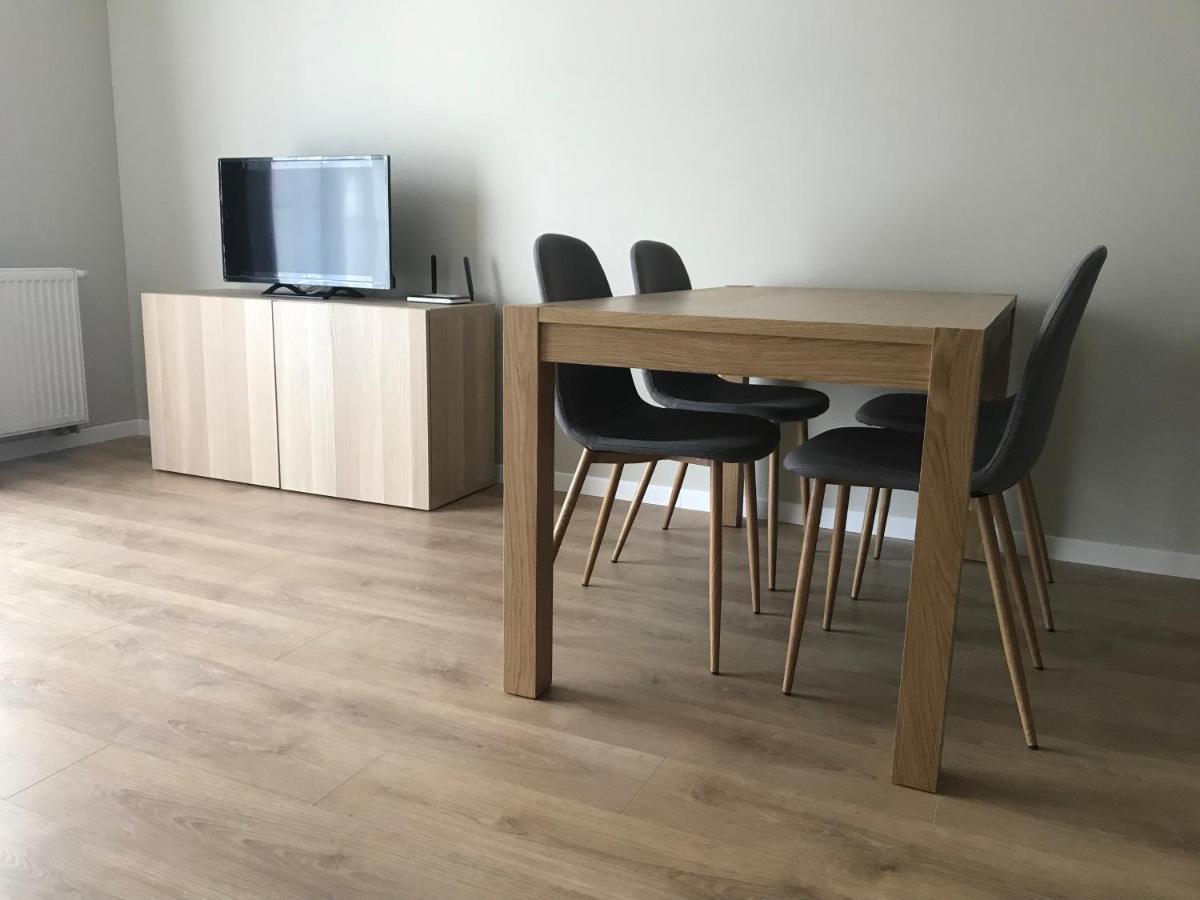 Apartament Ag5 Gdańsk Extérieur photo